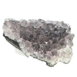 Amethyst 2lbs. Geode Crystal Rock